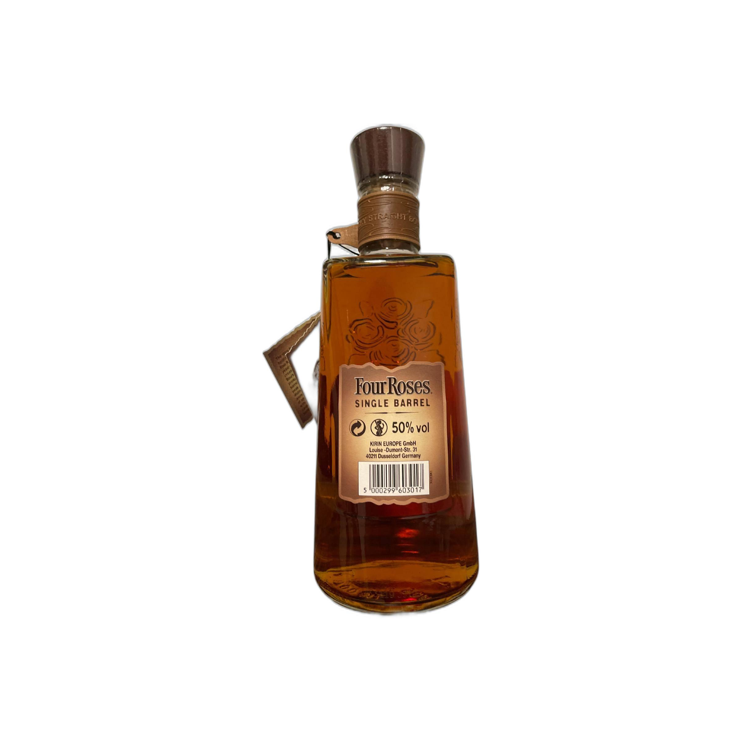 Four Roses Kentucky Straight Bourbon Whiskey Bourbon Whisky 2