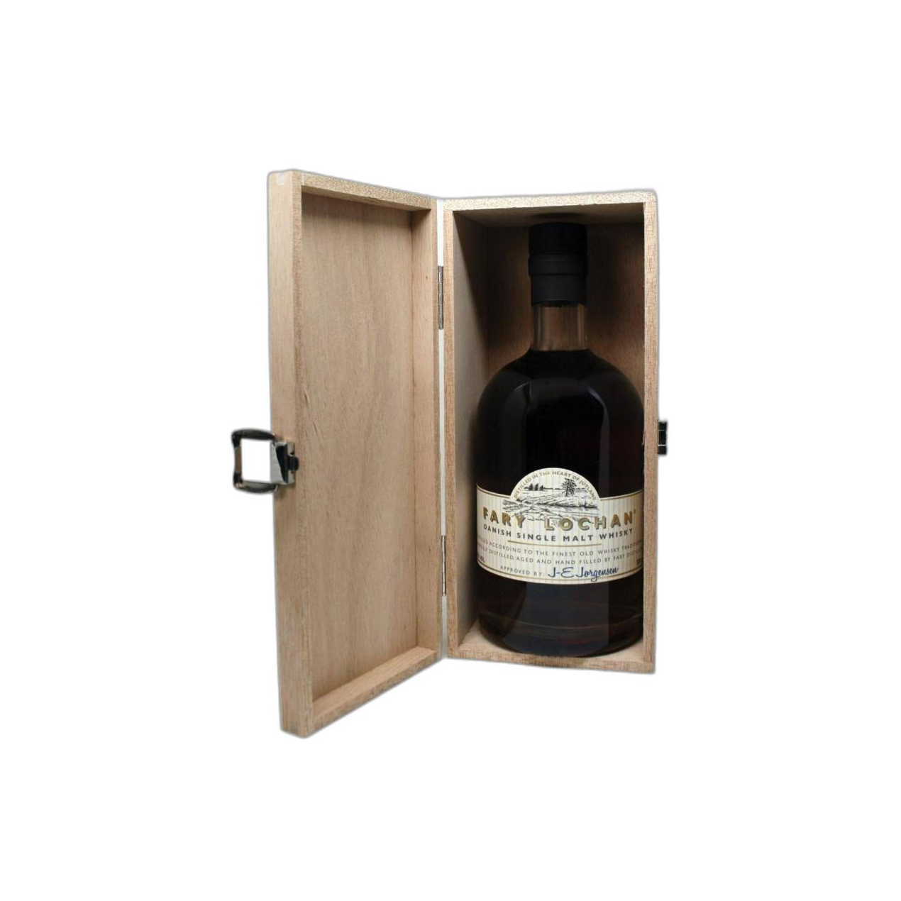 Fary Lochan 2011 4 Years Single Malt Whisky 3