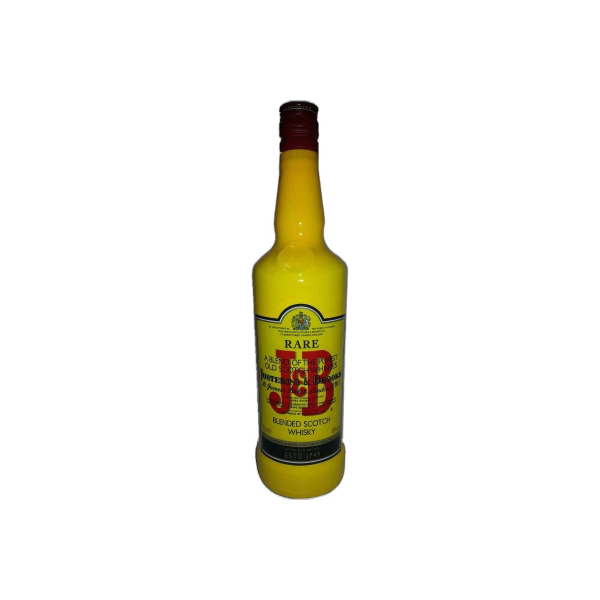 J&B Rare