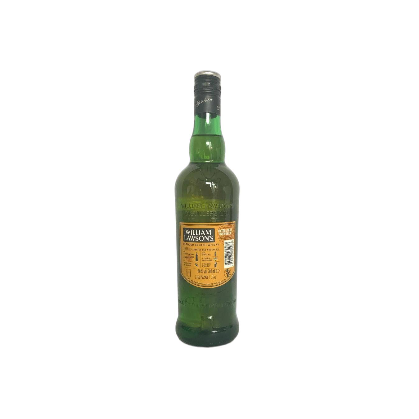 William Lawson's Blended Scotch Whisky 2