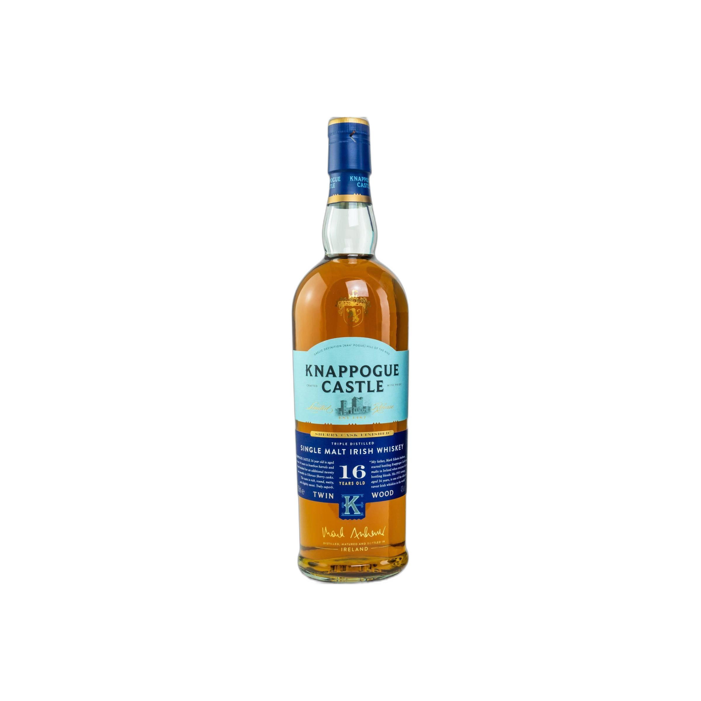 Bushmills 16 Years Single Malt Whisky
