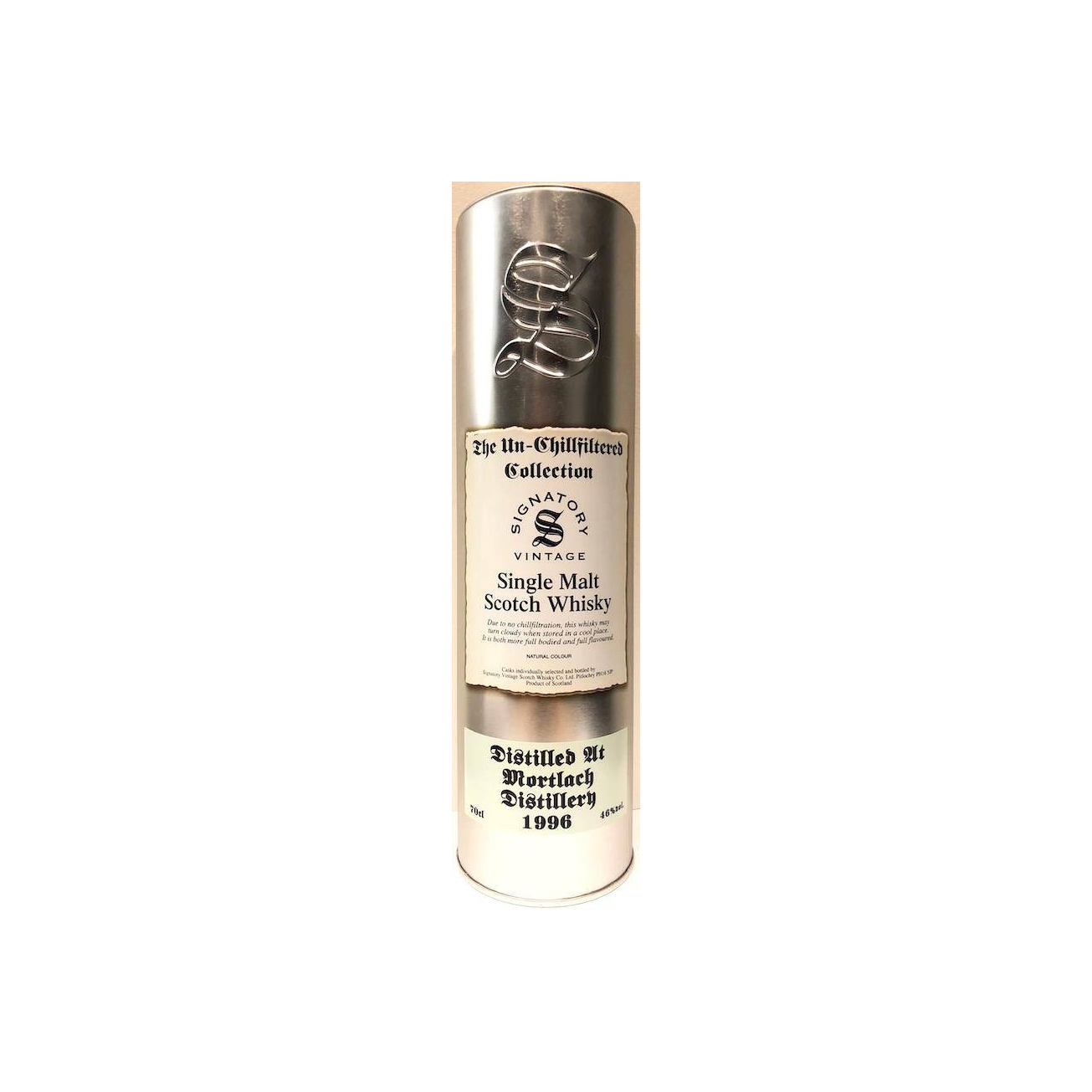 Mortlach The Un-Chillfiltered Collection 1996 20 Years Single Malt Whisky 3