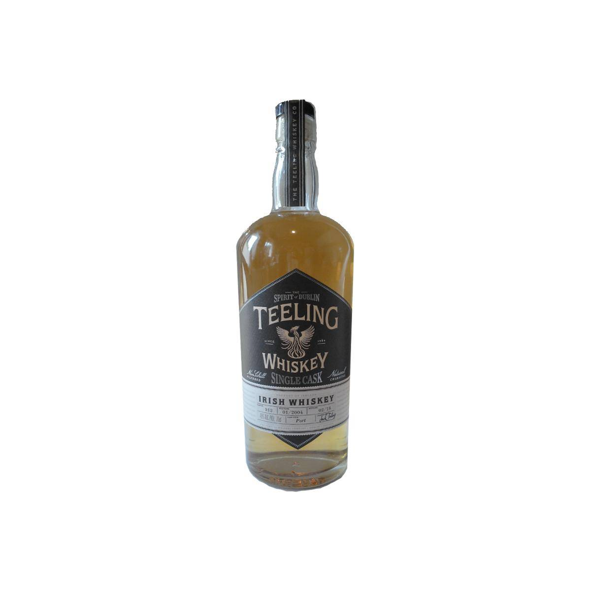 Teeling Single Cask 2004 12 Years Single Malt Whisky