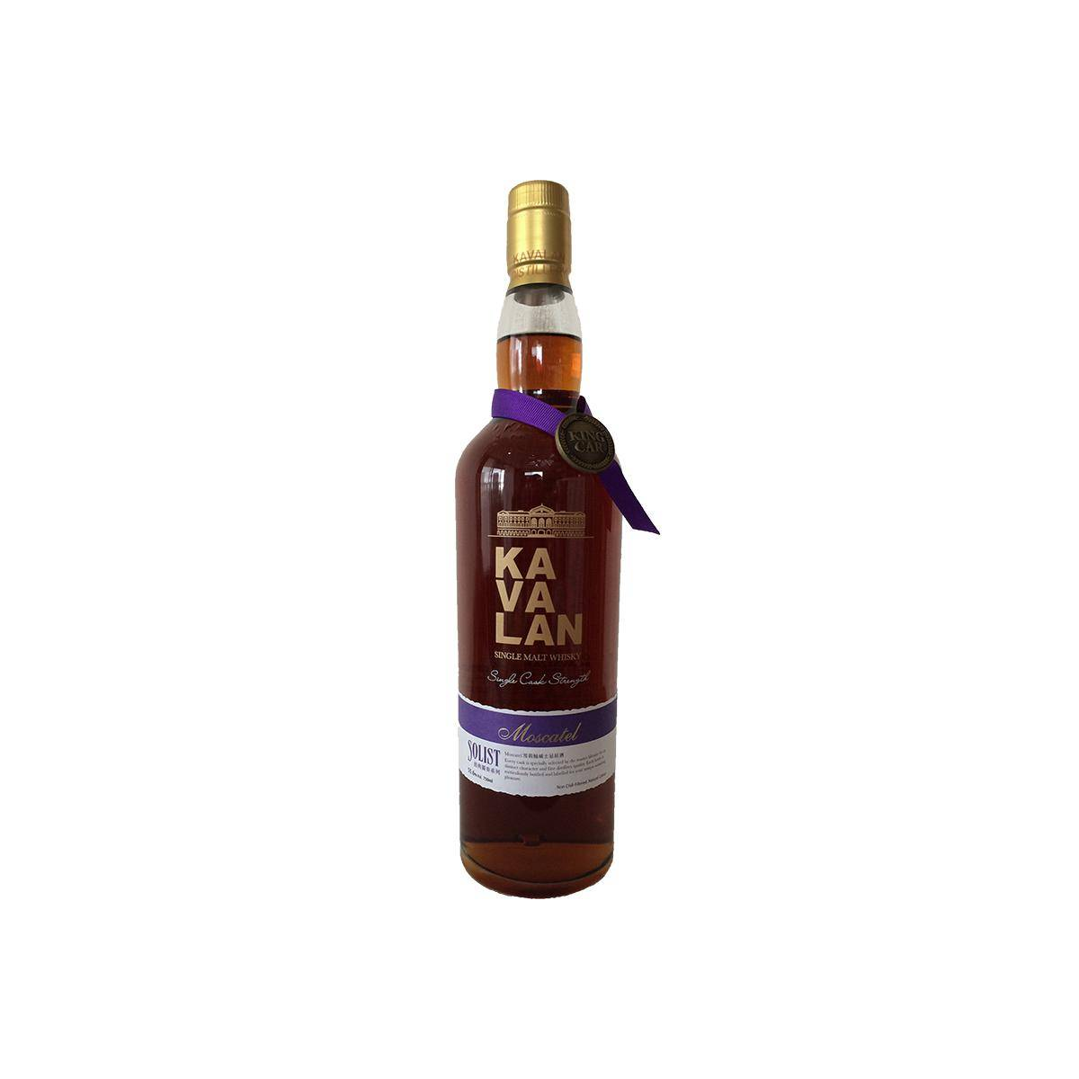 Kavalan 2010 5 Years Single Malt Whisky
