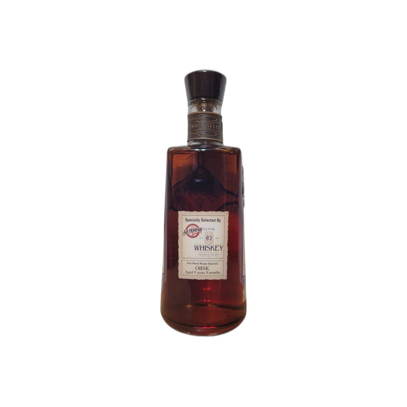 Four Roses Bourbon Whisky 2