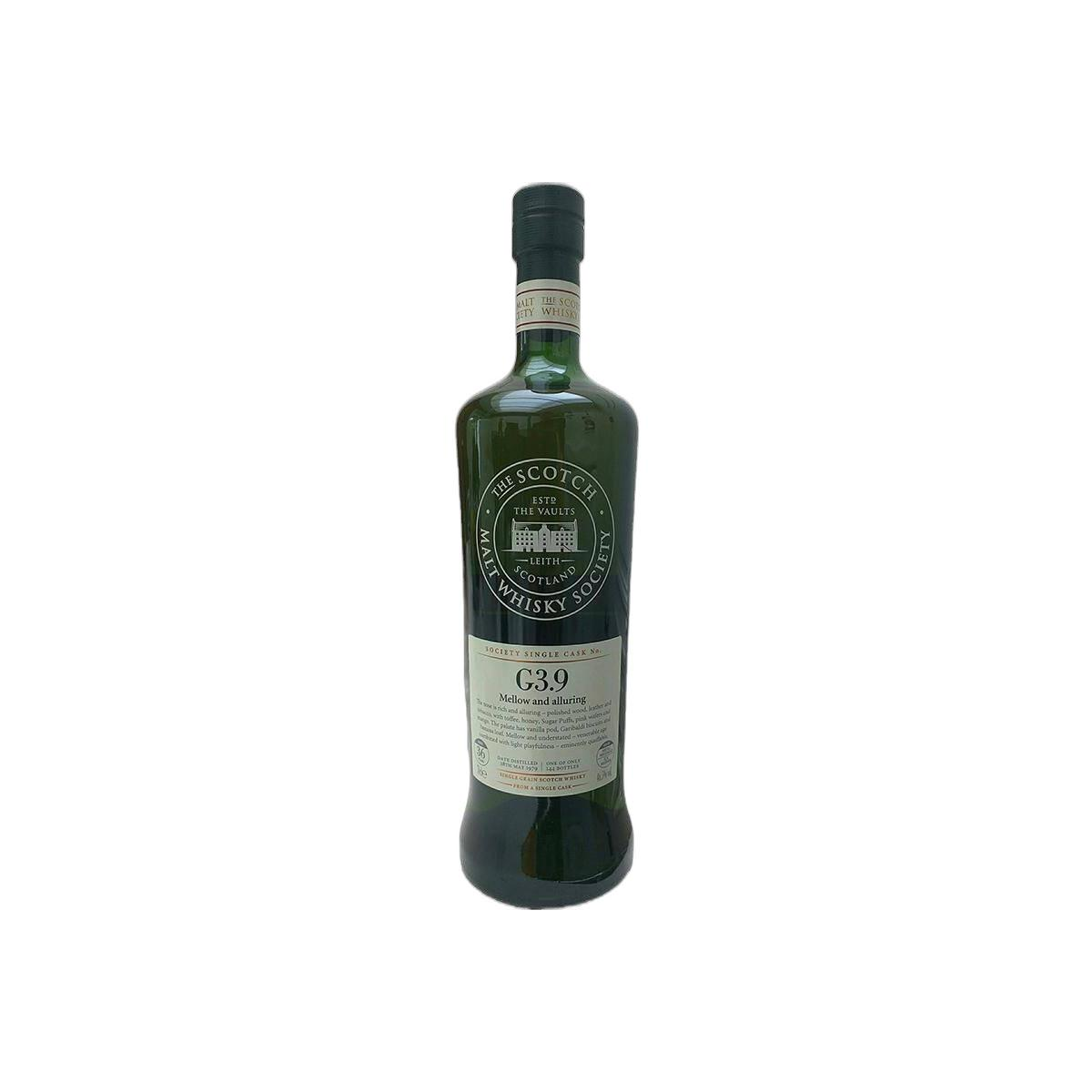 The Scotch Malt Whisky Society 1979 36 Years Single Grain Whisky