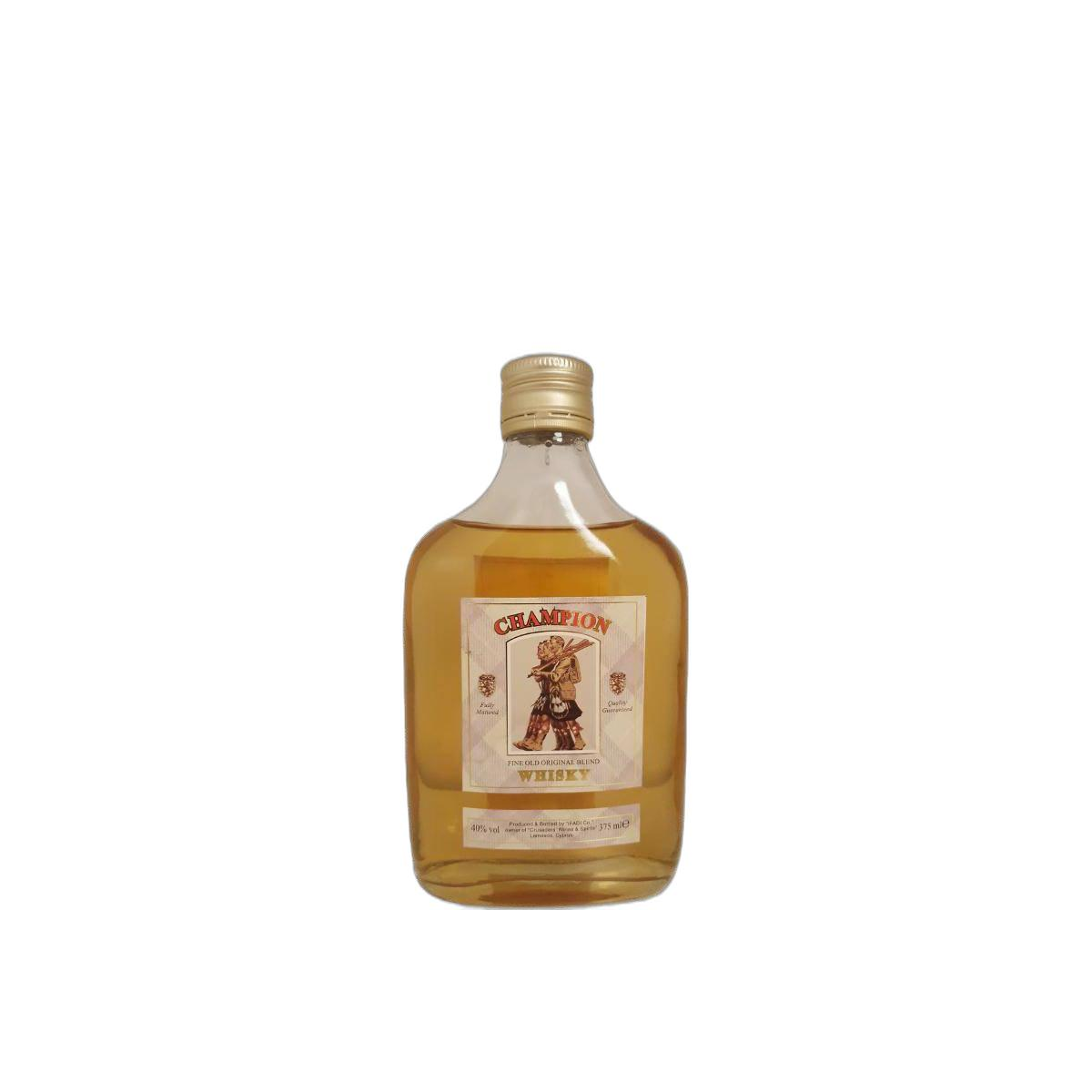 Champion Fine Old Original Blend Whisky