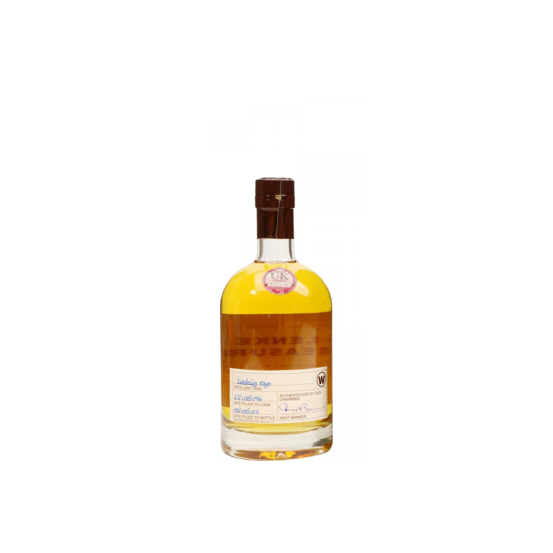 Tobermory 1996 10 Years Single Malt Whisky