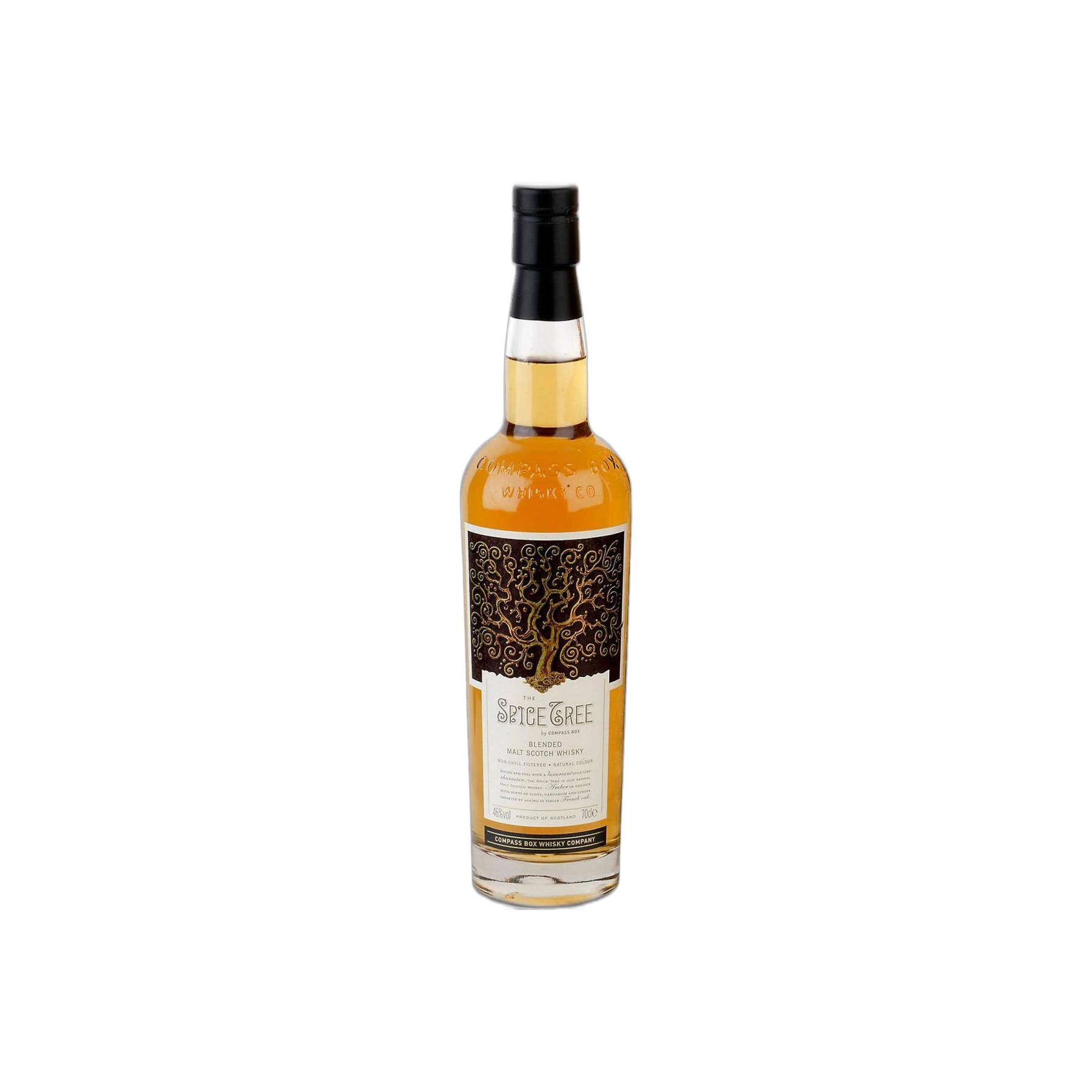 Compass Box Blended Malt Whisky