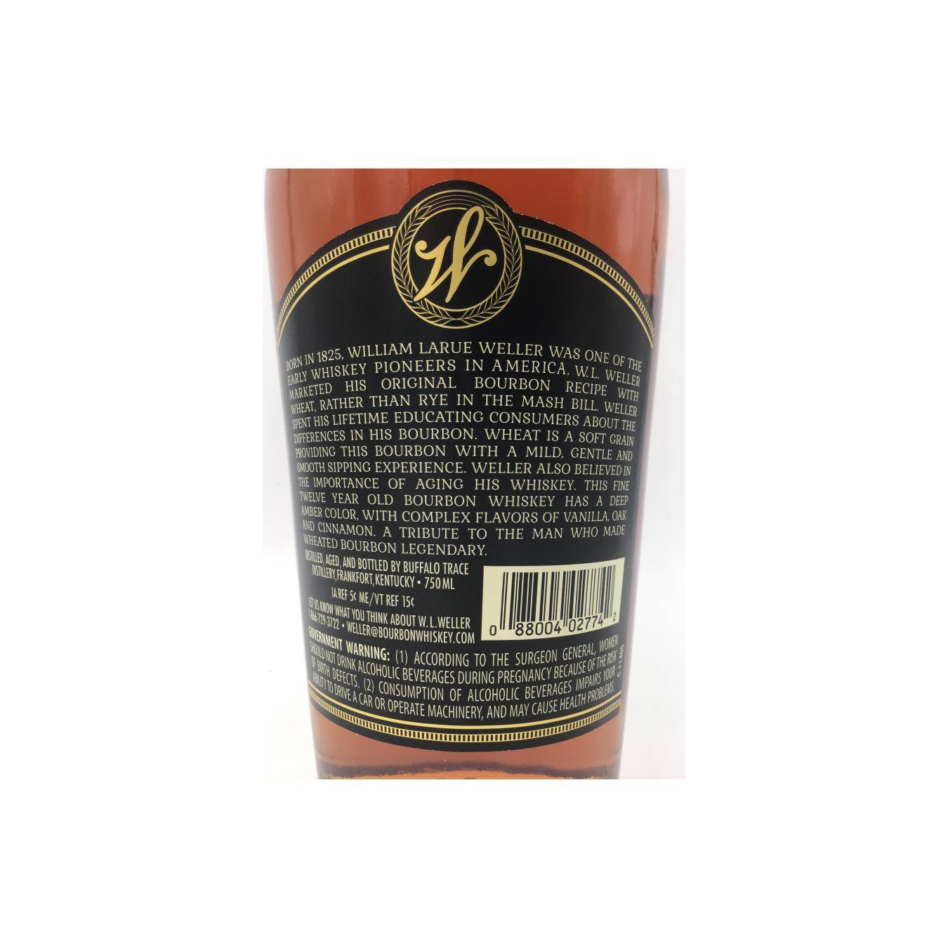 Weller 12-Year-Old 3