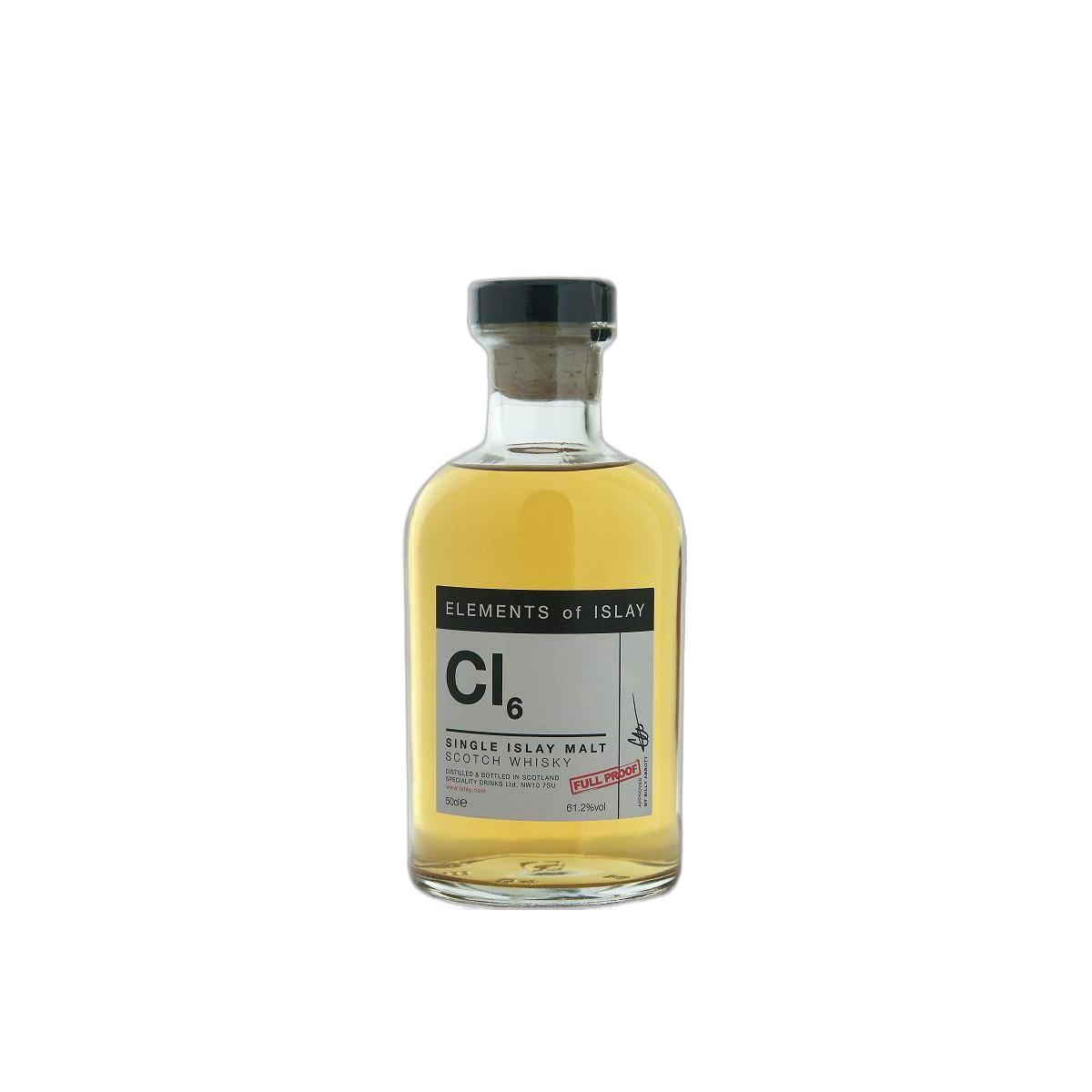 Caol Ila Single Malt Whisky