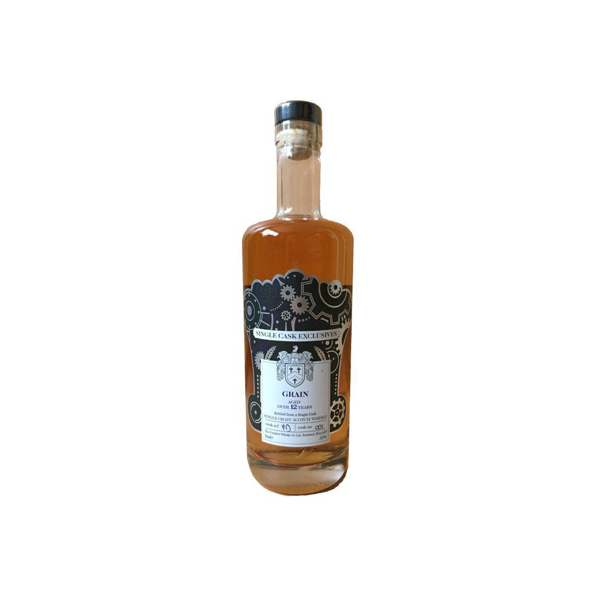 Port Dundas 12 Years Single Grain Whisky