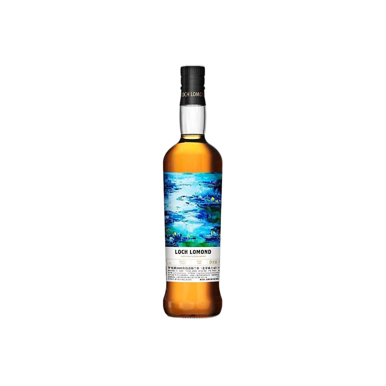 Loch Lomond 2008 13 Years Single Malt Whisky 2