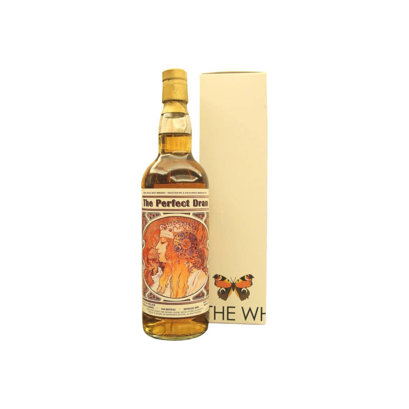 The Whisky Agency 2001 15 Years Single Malt Whisky