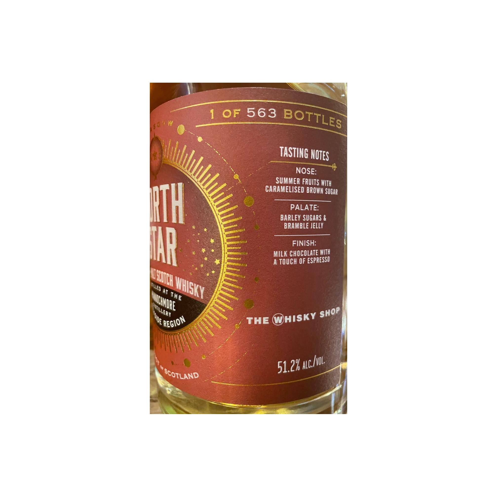 Mannochmore 10 Years Single Malt Whisky 3