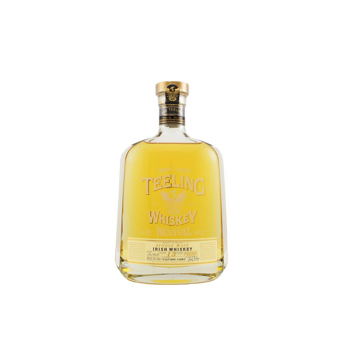Teeling 13 Years Single Malt Whisky