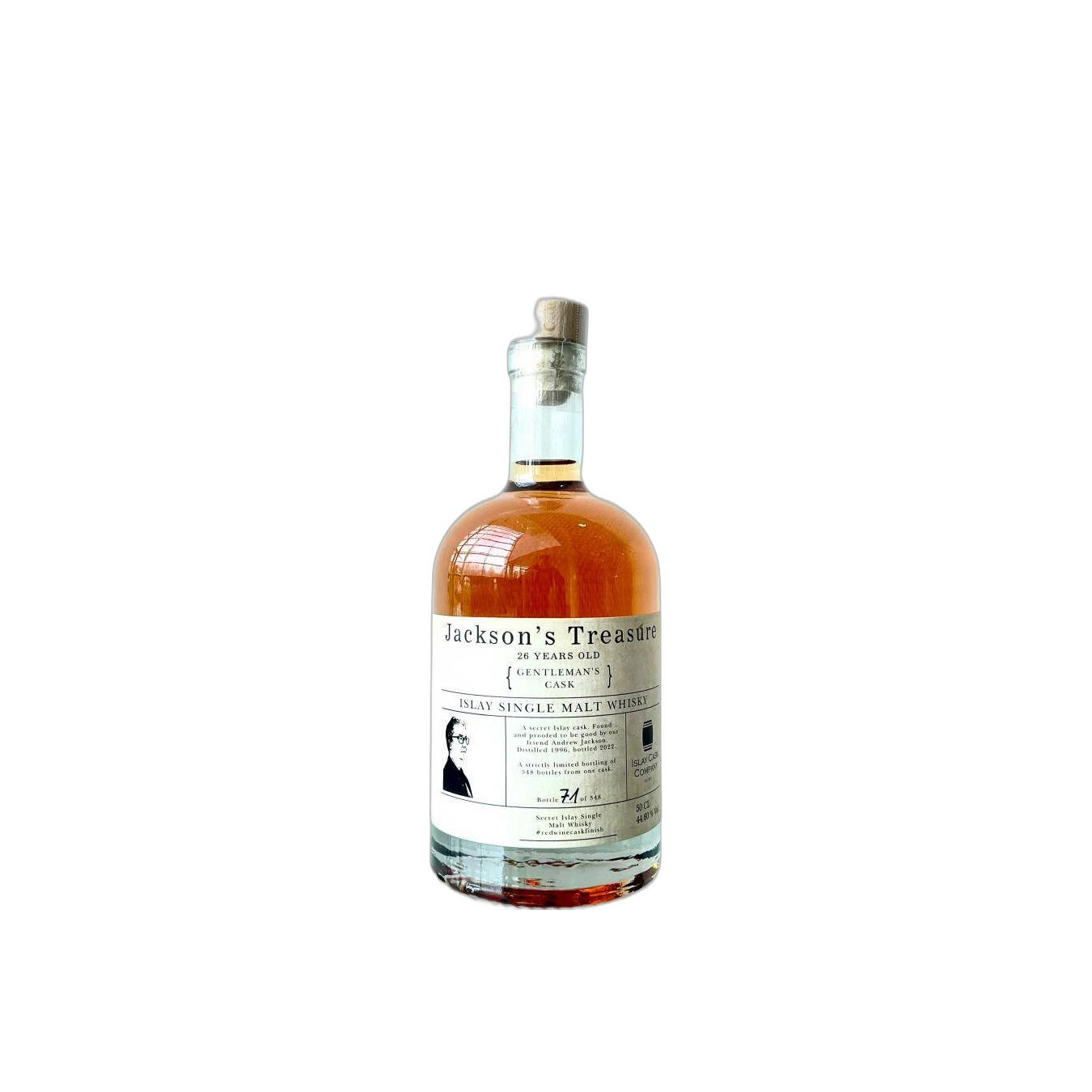Islay Single Malt Whisky 1996 ICC