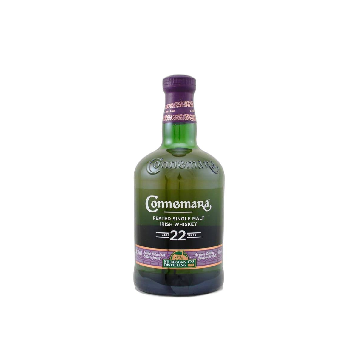 The Scotch Malt Whisky Society 22 Years Single Malt Whisky