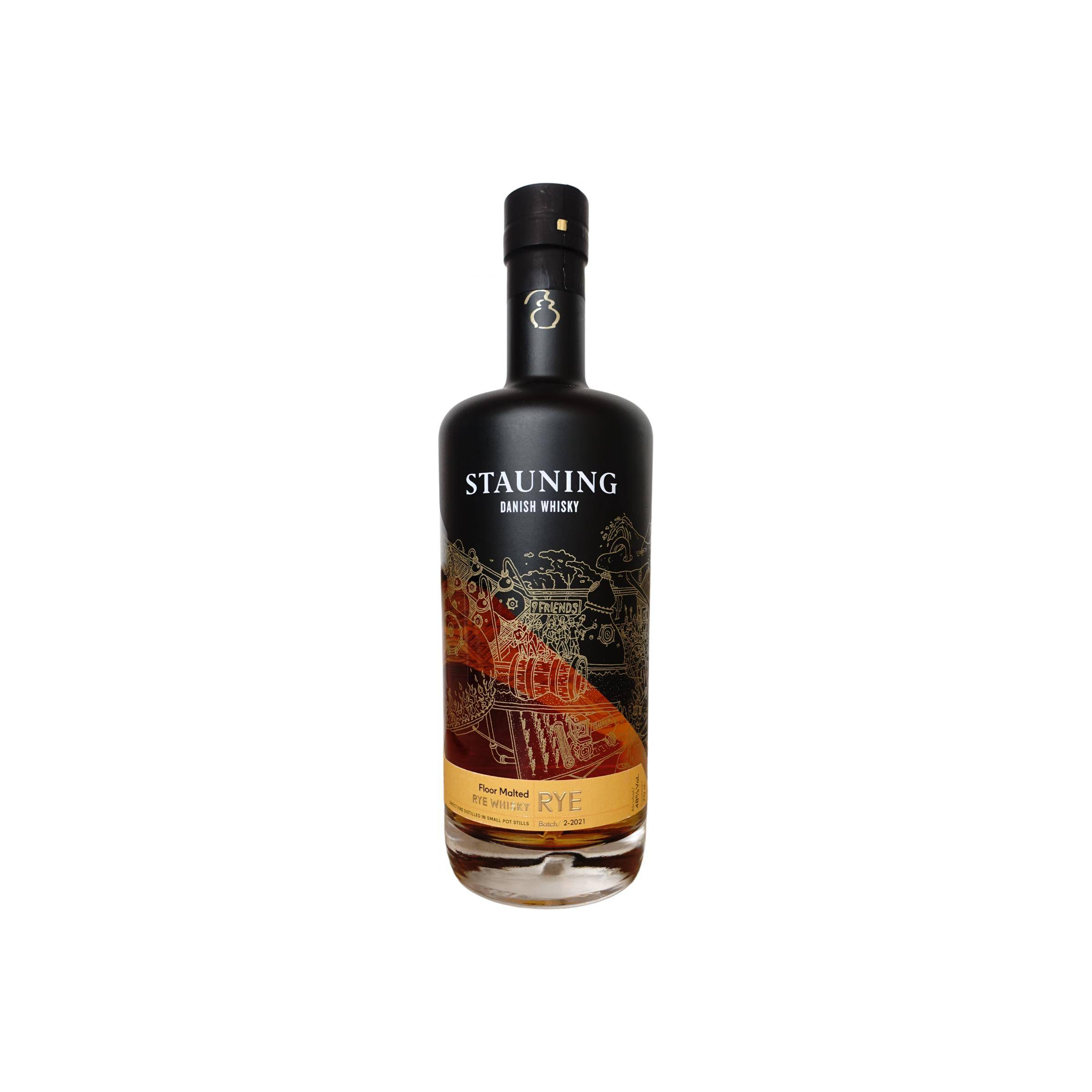 Stauning Rye Whisky 2