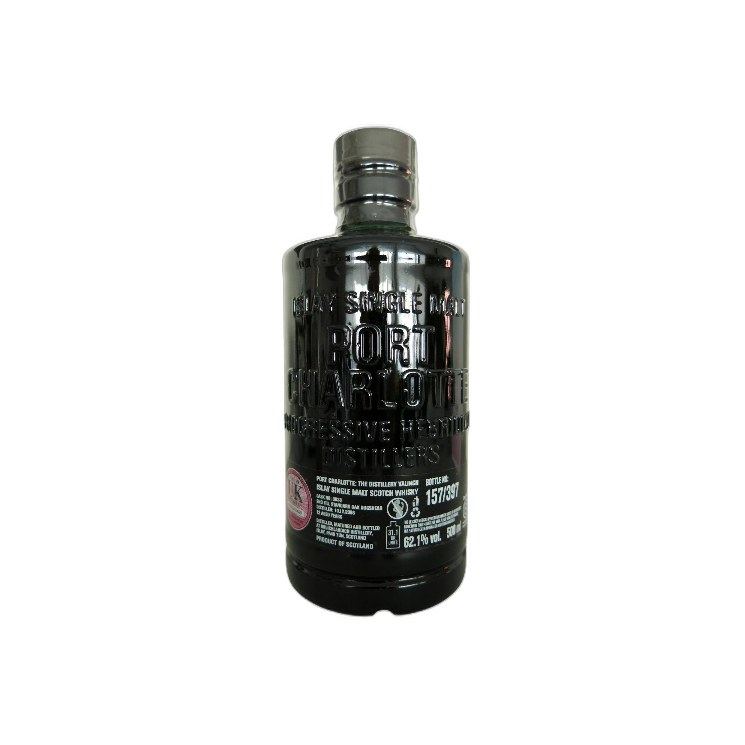 Port Charlotte 2008 13 Years Single Malt Whisky 2