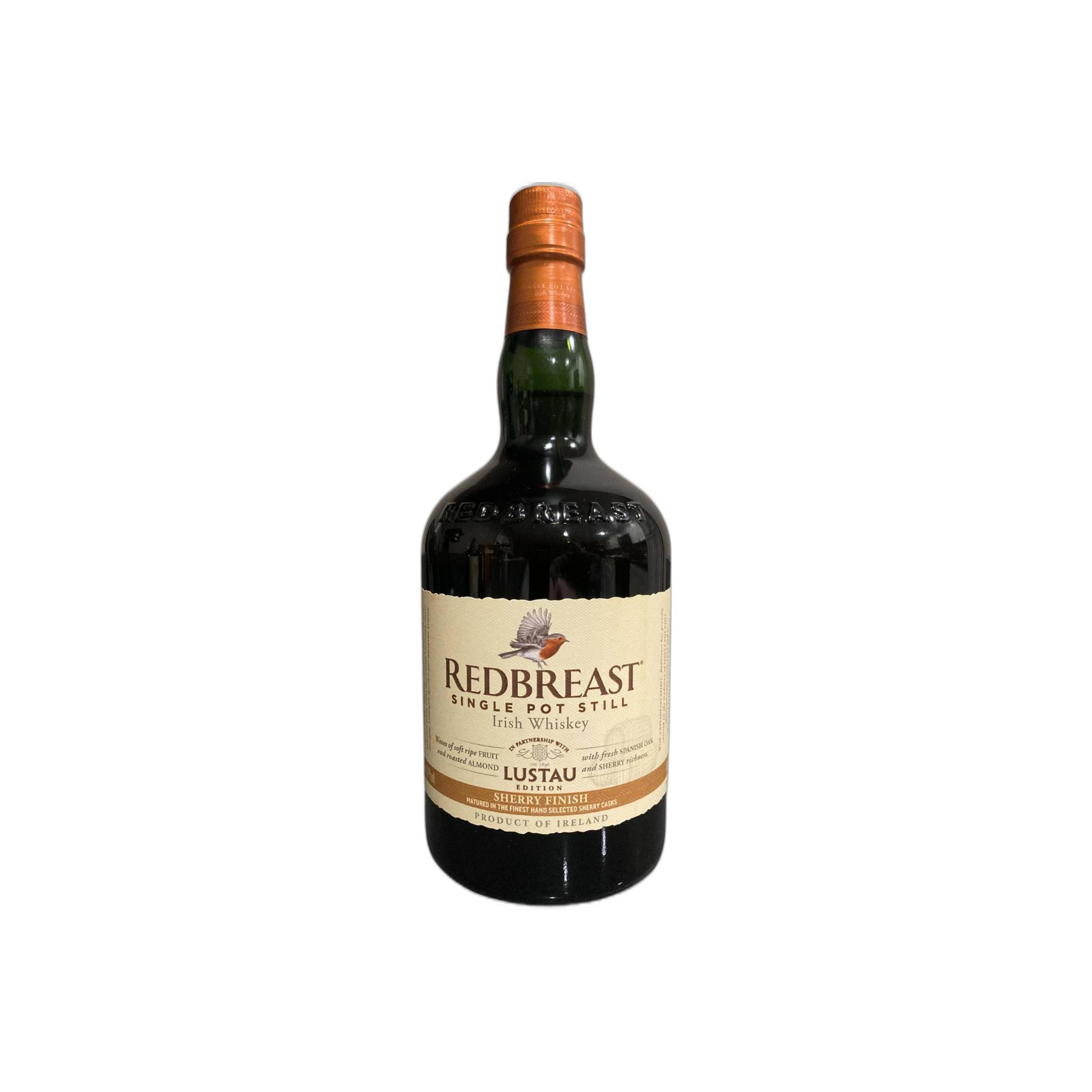 Redbreast Single Pot Still Whisky