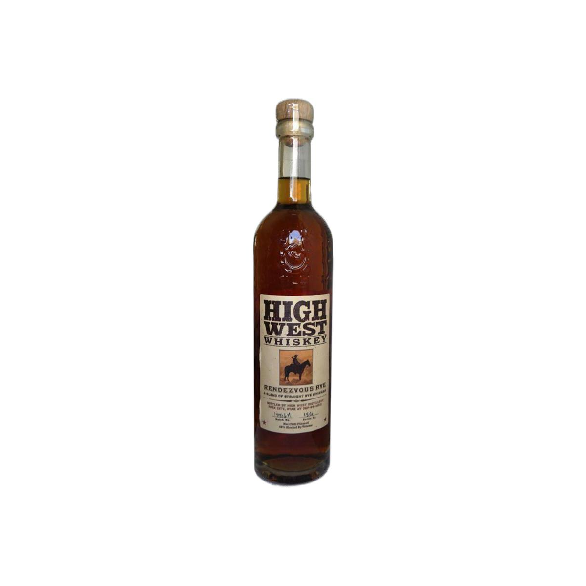 High West Rye Whisky