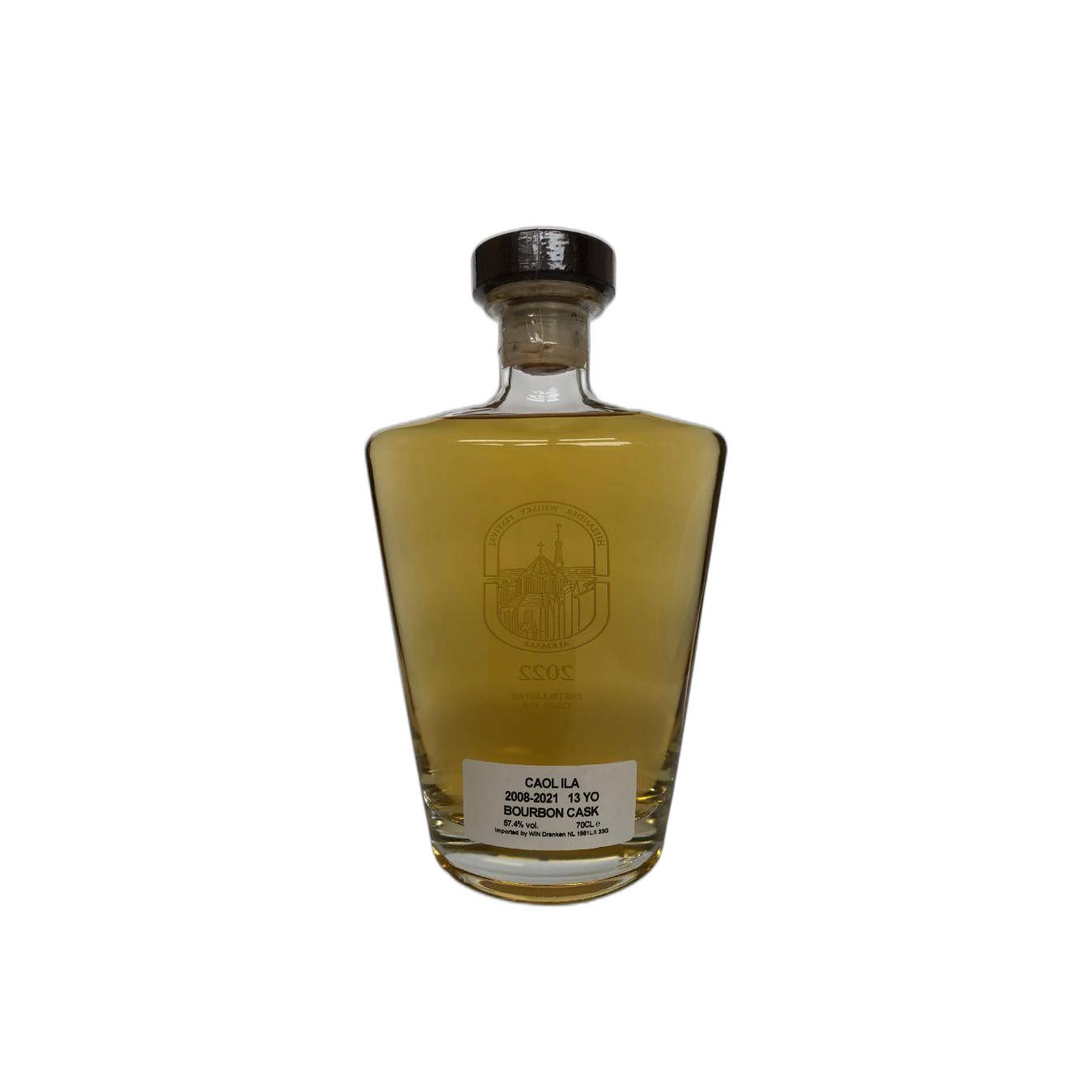 Caol Ila 2008 13 Years Single Malt Whisky 2