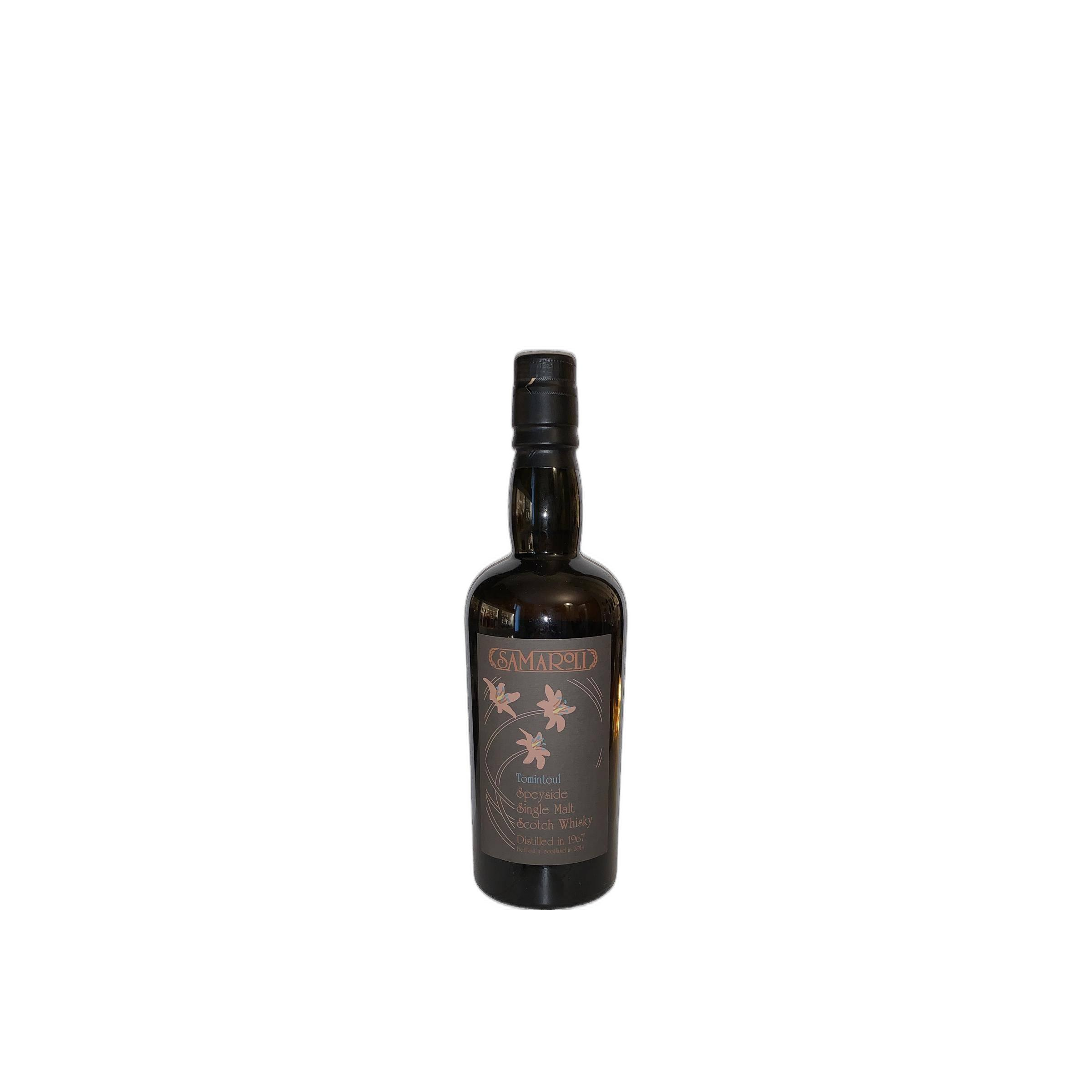 Tomintoul 1967 47 Years Single Malt Whisky