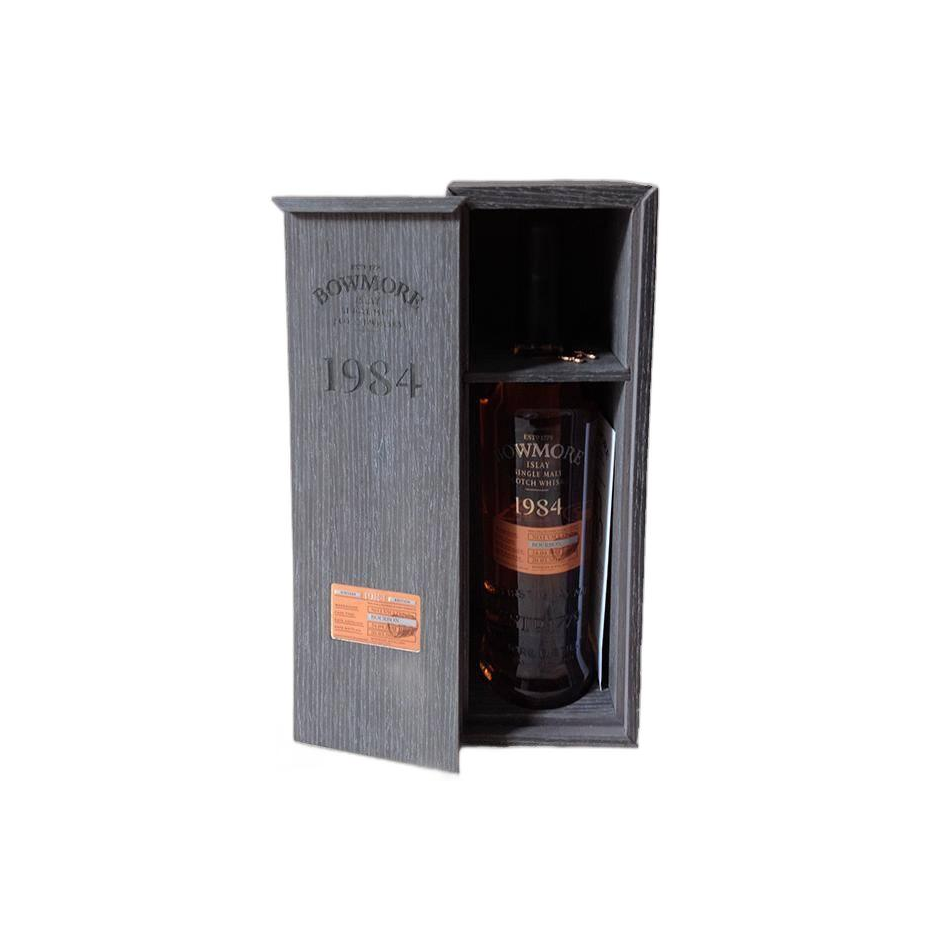 Bowmore 1984 28 Years Single Malt Whisky 3