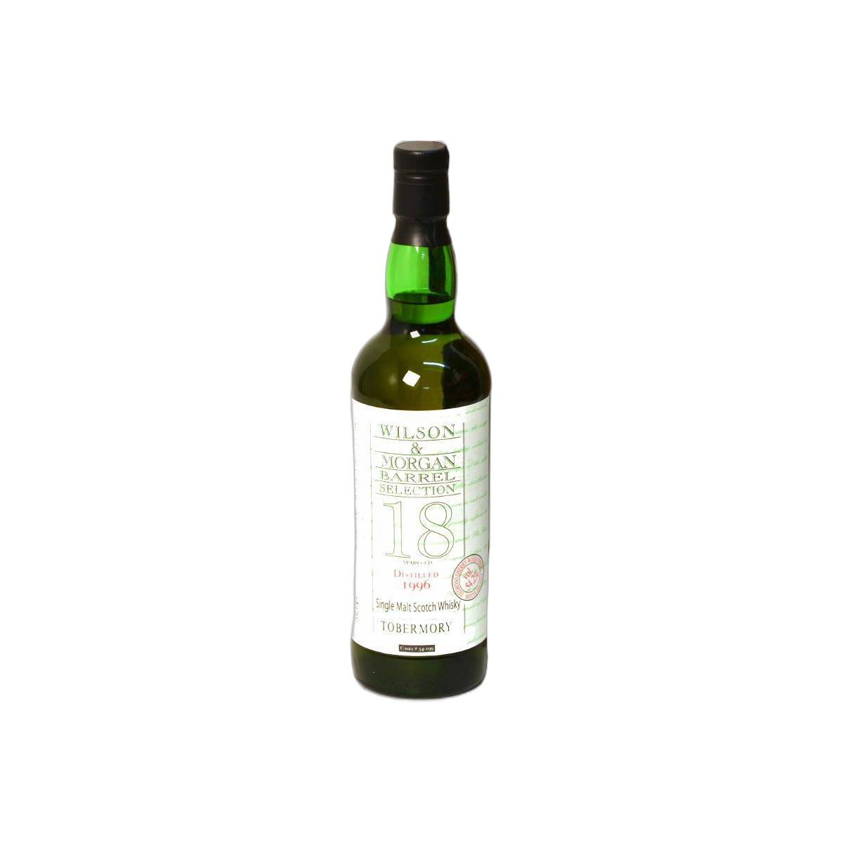 Tobermory 1996 18 Years Single Malt Whisky