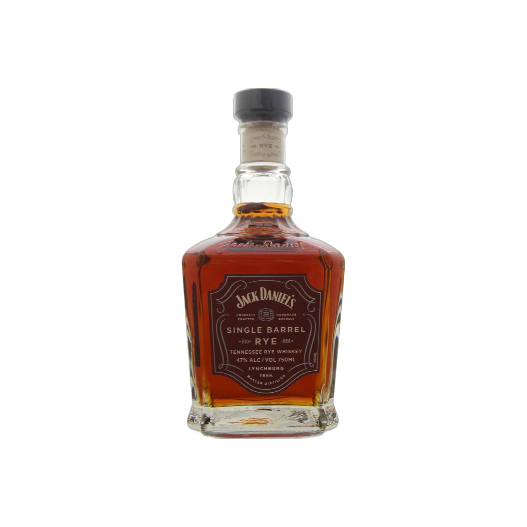 Jack Daniel's 4 Years Rye Whisky