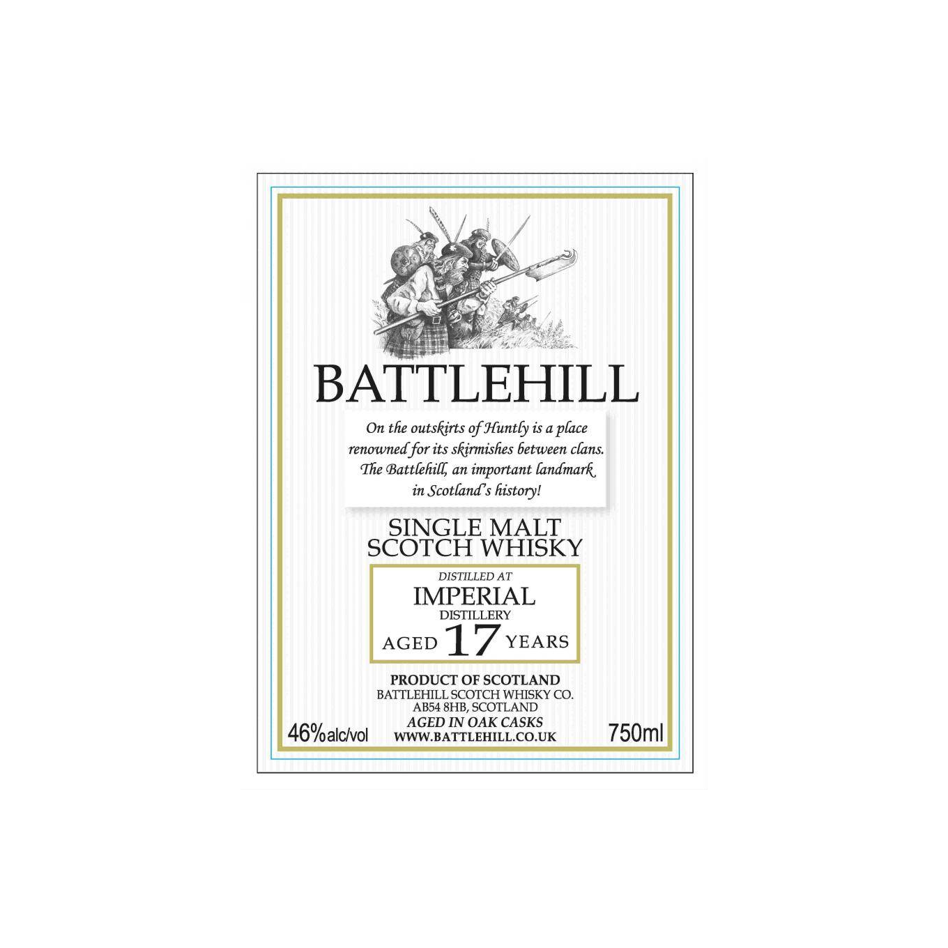 Imperial 17-year-old BSW