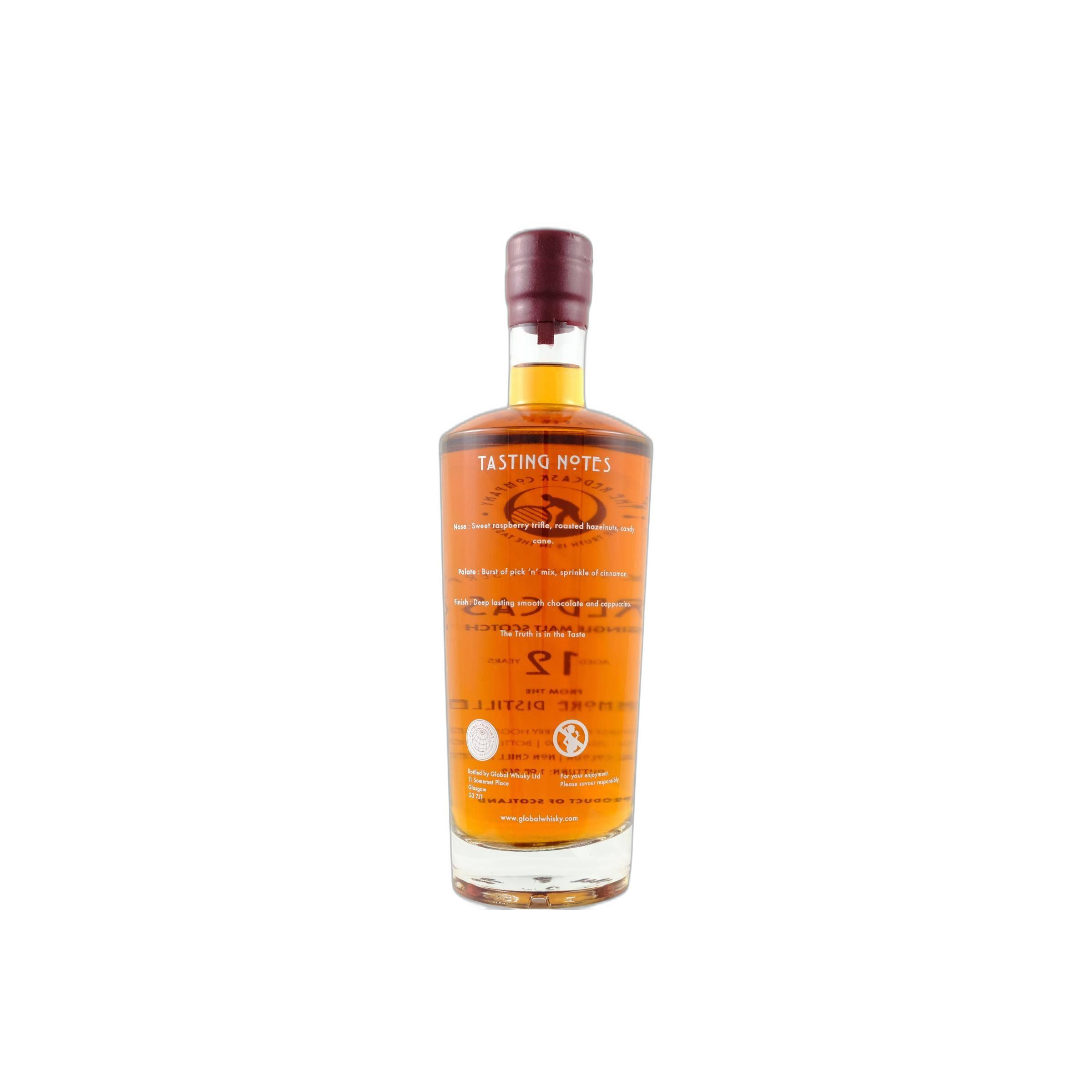 Mannochmore 2009 12 Years Single Malt Whisky 2