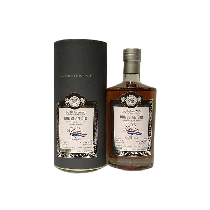 Ardbeg 1998 17 Years Single Malt Whisky 3