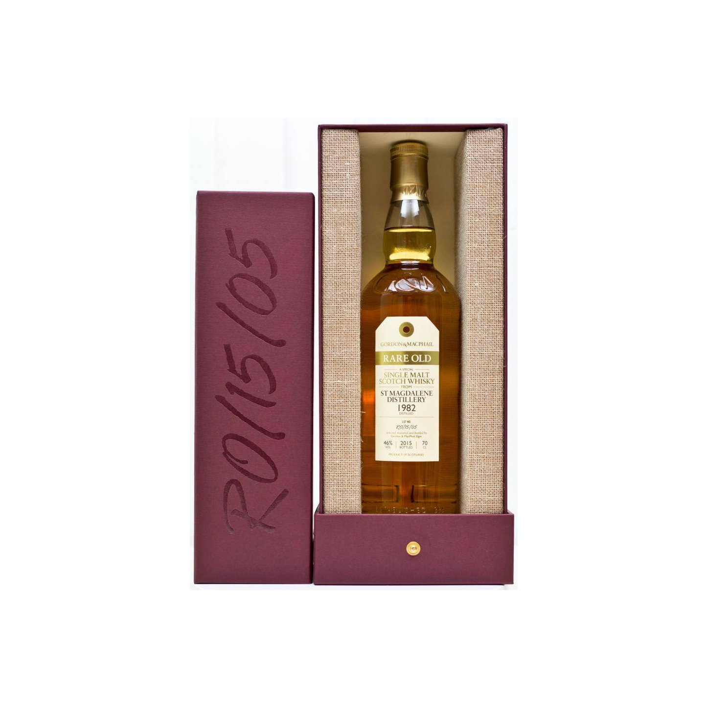 St. Magdalene 1982 32 Years Single Malt Whisky 3