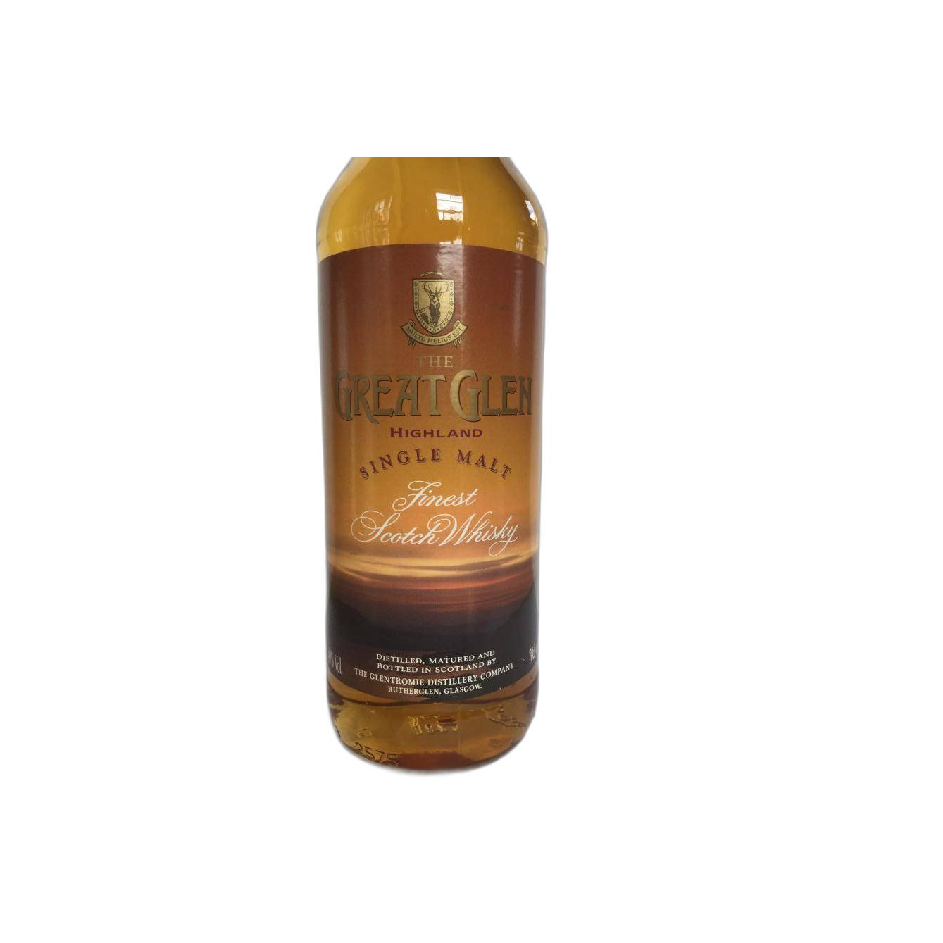 The Great Glen Highland Single Malt 3