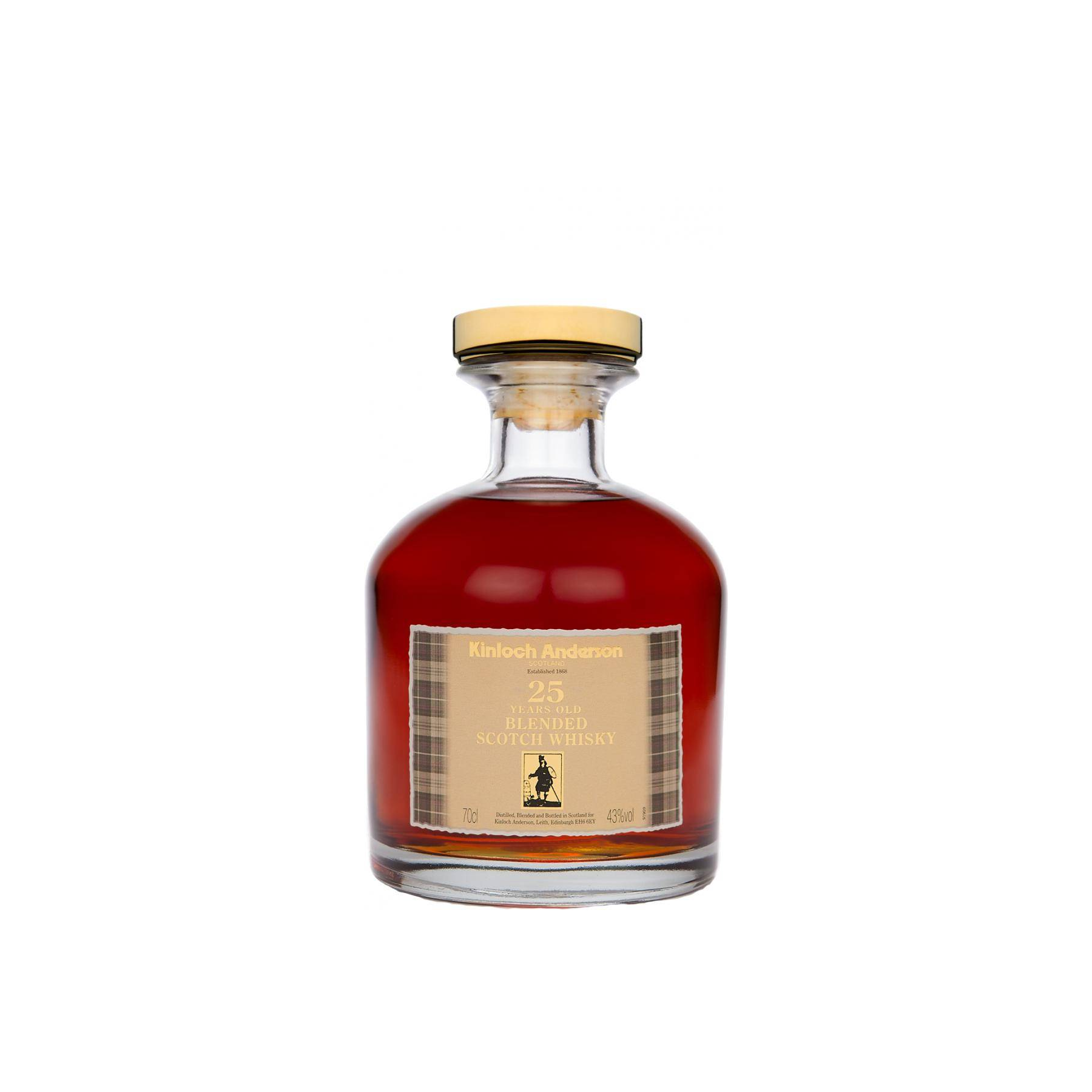 Kinloch Anderson 25-year-old