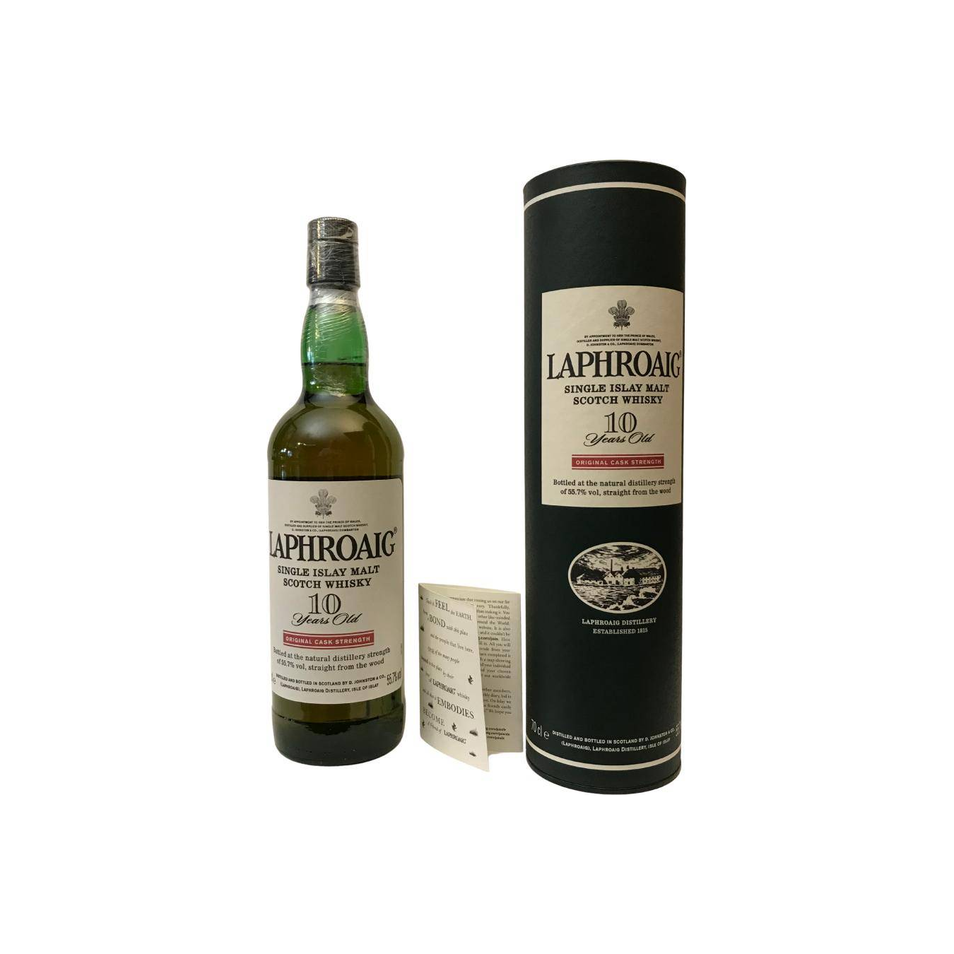 Laphroaig 10 Years Single Malt Whisky 3
