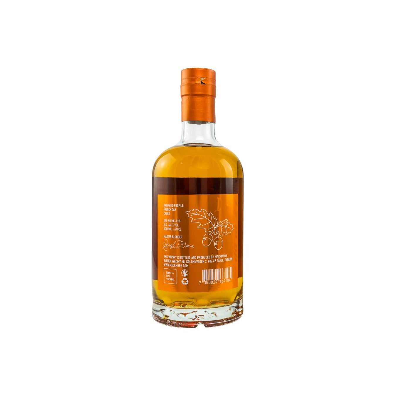 Mackmyra Single Malt Whisky 2