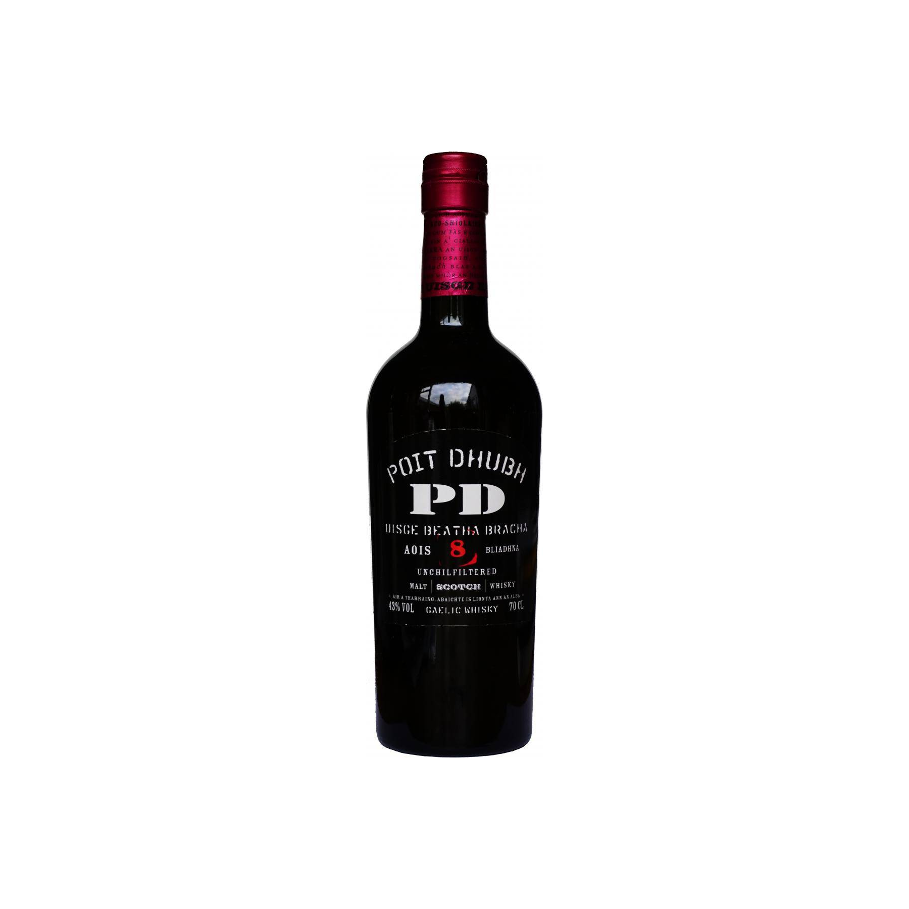 Pràban na Linne 8 Years Blended Malt Whisky