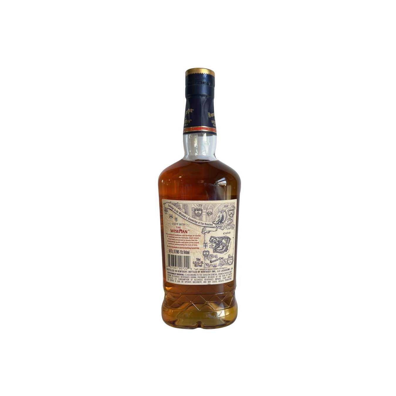 Kentucky Owl Kentucky Straight Bourbon Whiskey Bourbon Whisky 2