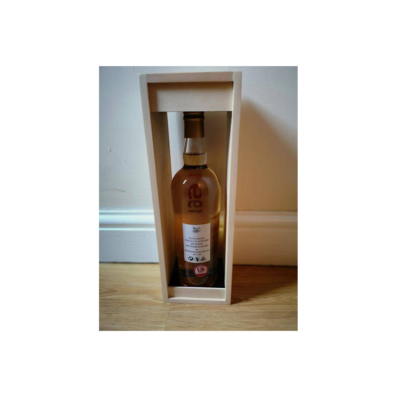 Spey 1991 25 Years Single Malt Whisky 2