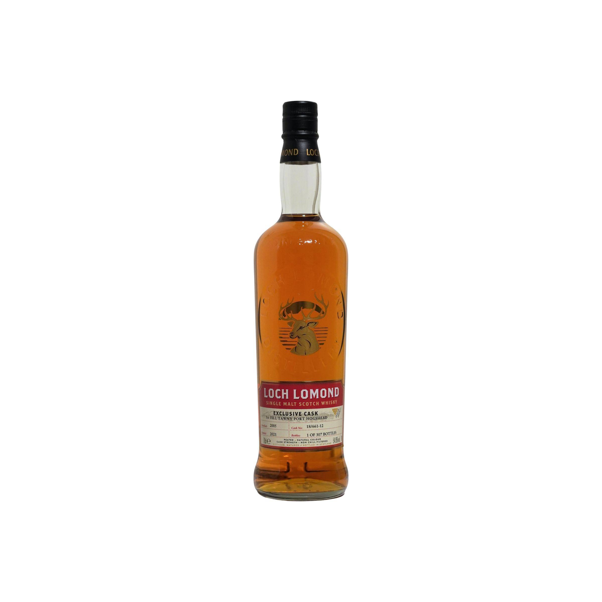 Loch Lomond 2005 16 Years Single Malt Whisky