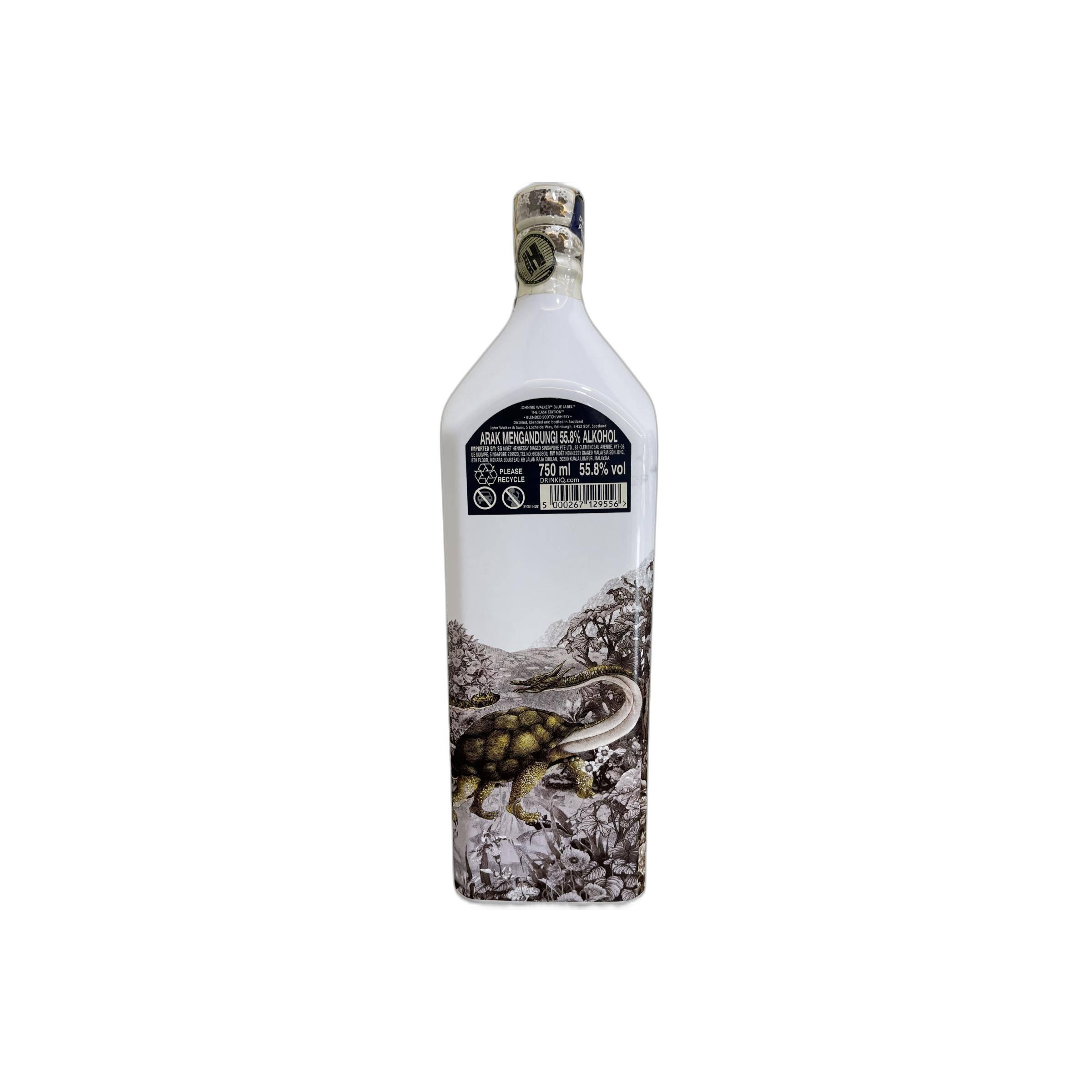 Johnnie Walker Blended Whisky 2