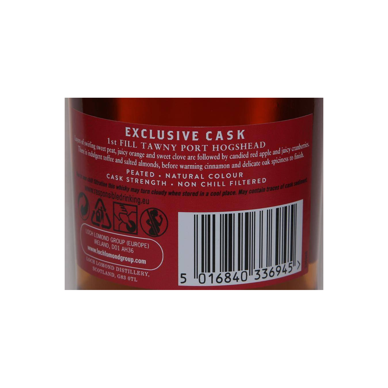 Loch Lomond 2005 16 Years Single Malt Whisky 2