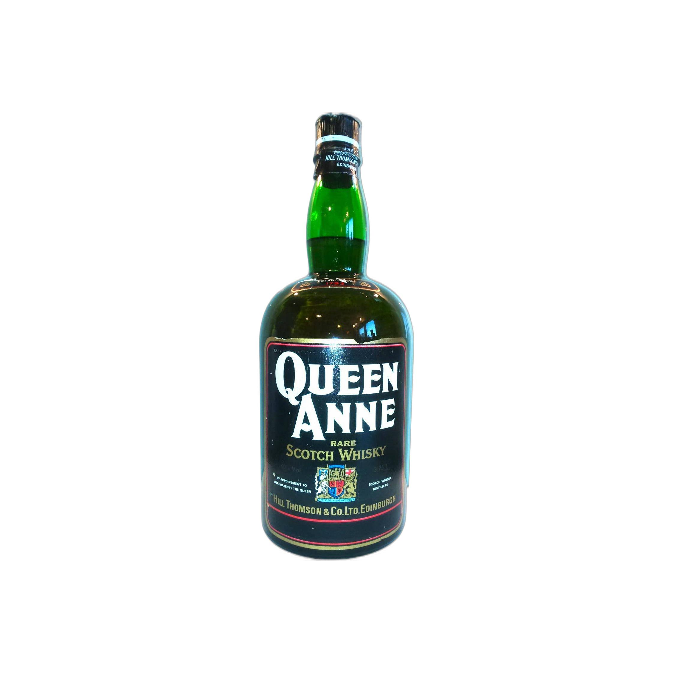 Queen Anne Rare Scotch Whisky
