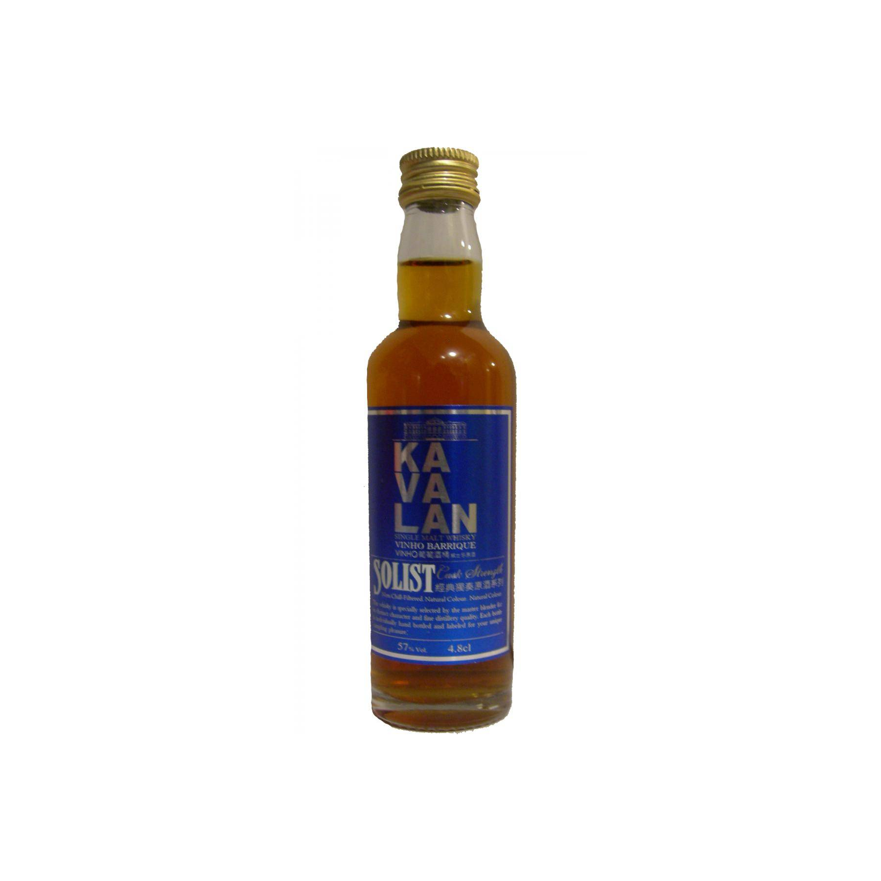 Kavalan Single Malt Whisky 2