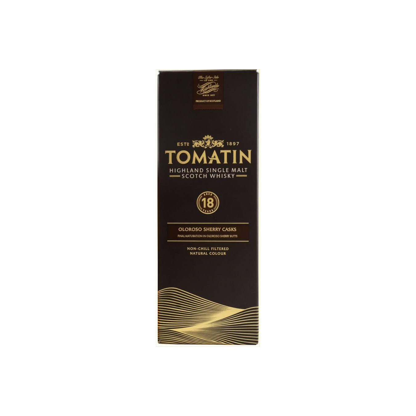 Tomatin 18 Years Single Malt Whisky 3