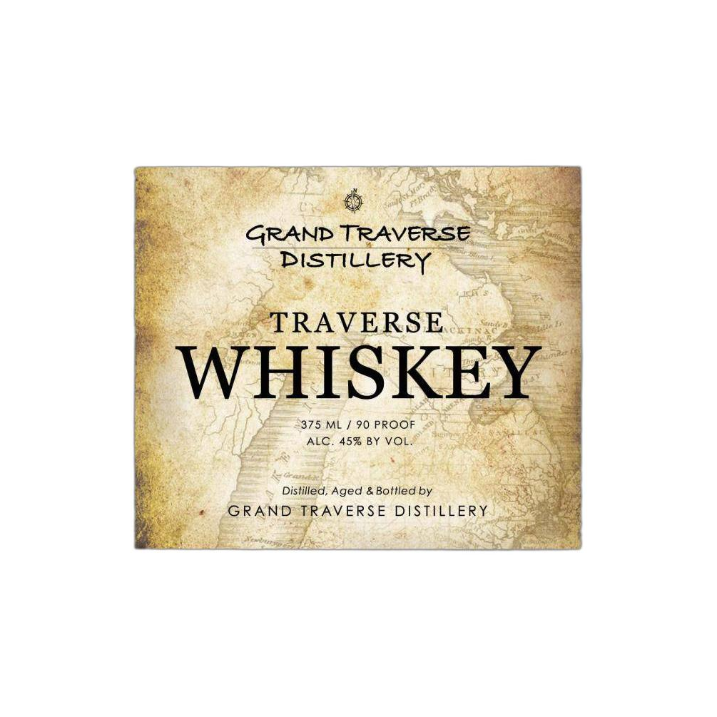 Grand Traverse Traverse Whiskey