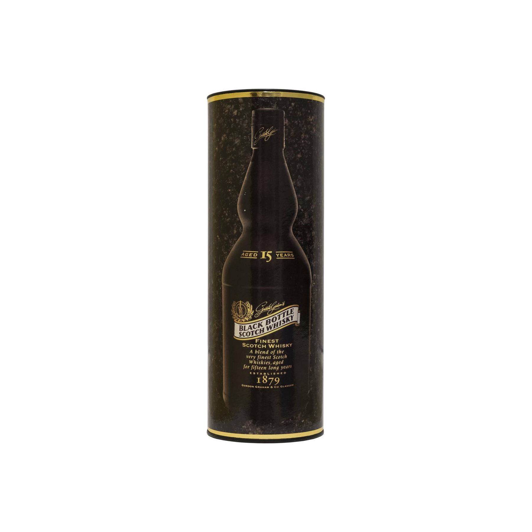 Black Bottle 15-year-old 2